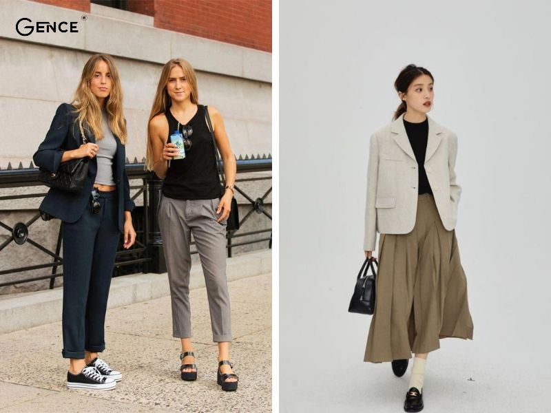 Normcore được thế hệ GenZ ưa chuộng