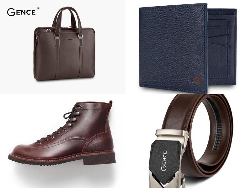 Pull up ứng dụng làm túi xách, ví da, thắt lưng