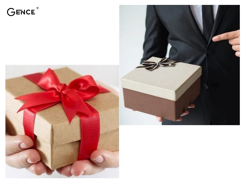 Quà tặng giúp tạo dựng nên mối quan hệ