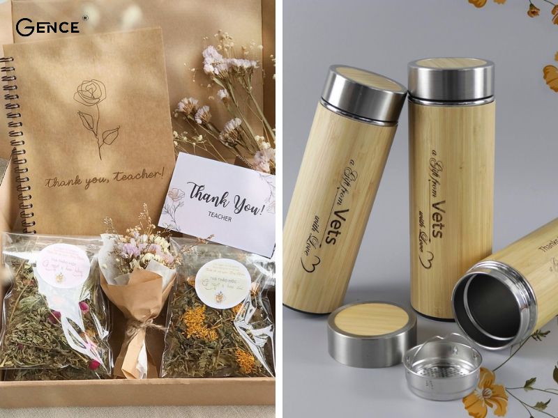 Quà tặng ứng dụng trong cuộc sống