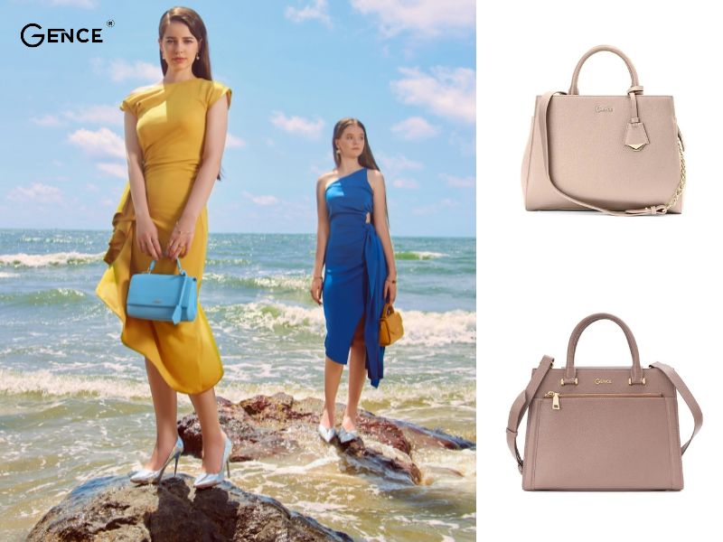 Túi xách nữ là món quà tinh tế dành cho nàng