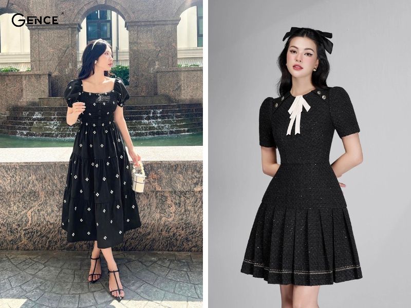 Váy, đầm thể hiện sự quan tâm, chăm sóc cho người yêu