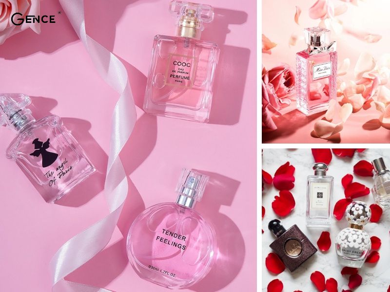 Nước hoa mang dấu ấn đặc biệt cho nàng