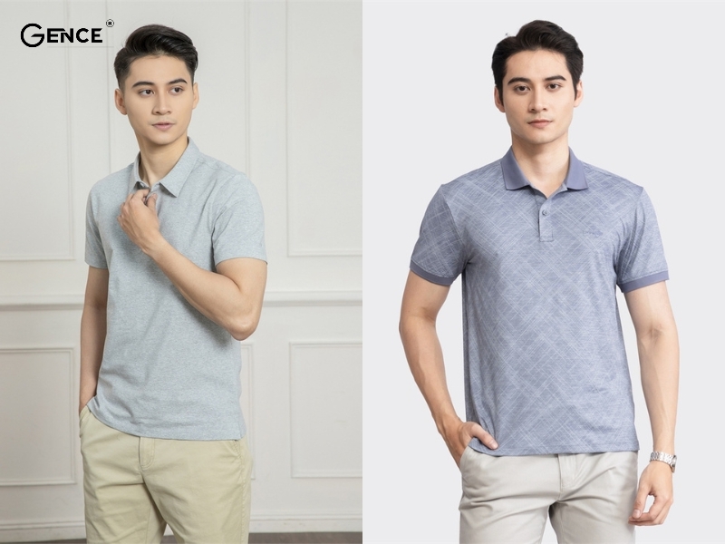 Quần áo có màu sắc nổi bật sẽ giúp bạn lịch lãm, vừa vặn