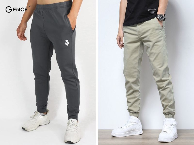 Tùy thời điểm mà lựa chọn quần jogger nam cao cấp