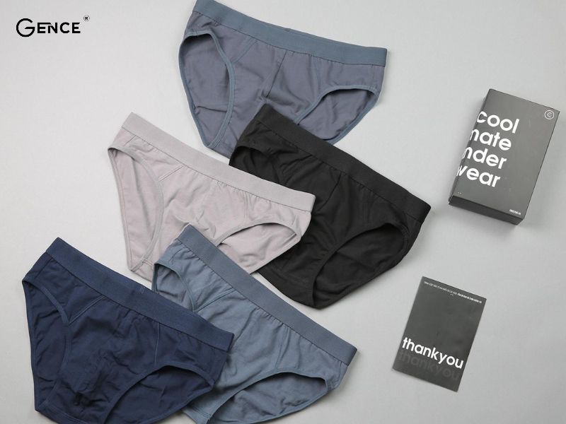 Các kiểu quần lót nam được nhiều người ưa chuộng
