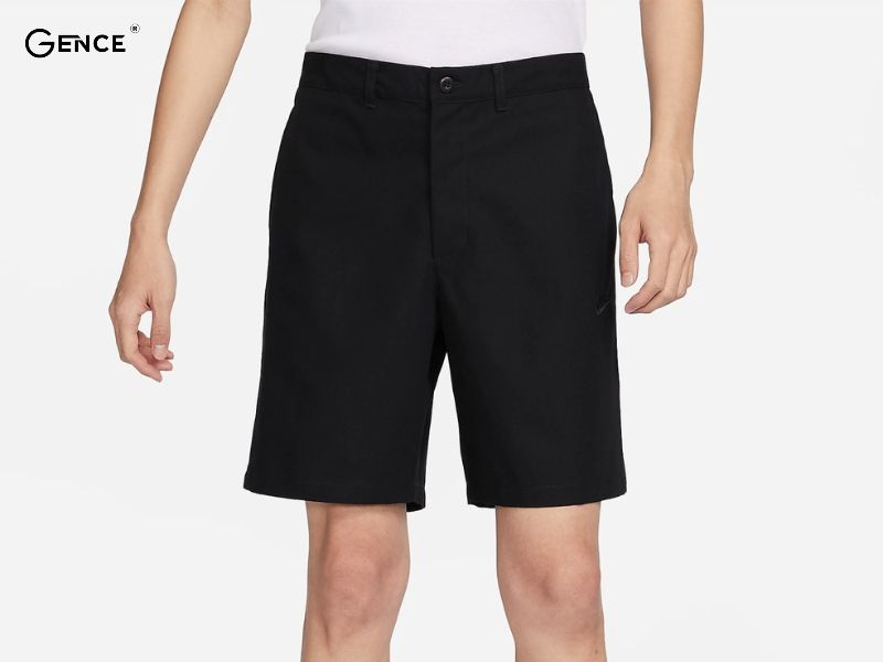 Quần Chino Short làm từ chất liệu cotton thoải mái