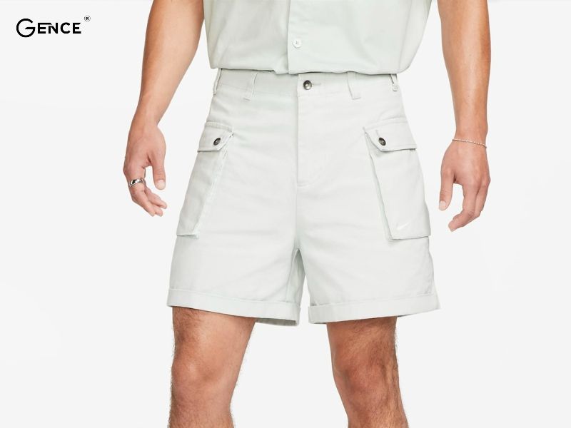 Quần P44 Cargo Short thiết kế hiện đại và năng động