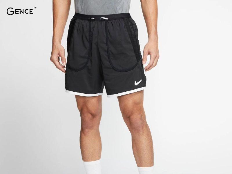 Quần short nam Nike chính hãng phù hợp cho chàng trai chạy bộ