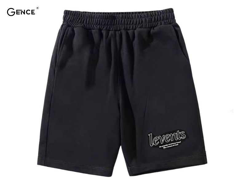 Quần short nỉ nam Levents thu hút các bạn genZ