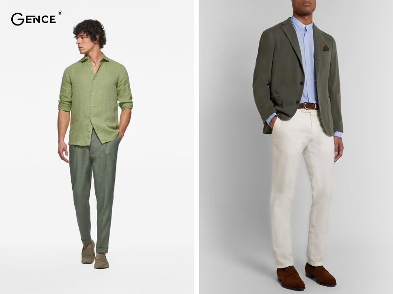 Chọn giày theo style cá nhân gây sự chú ý