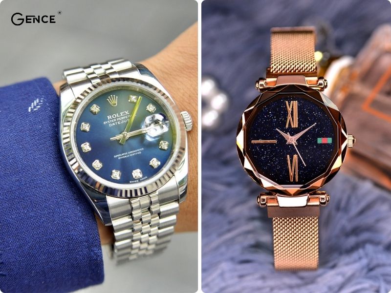 Đồng hồ là phụ kiện thời trang người giới Quite Luxury ưa chuộng