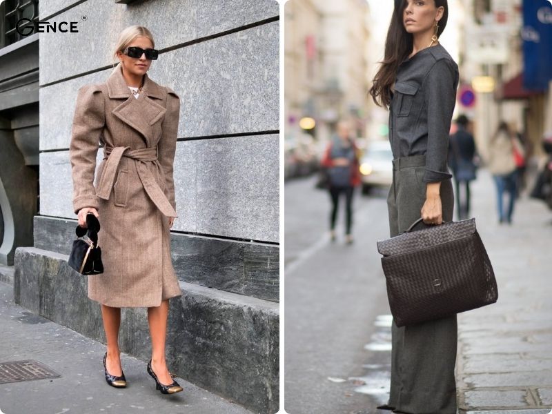 Các phong các giới Quite Luxury ưa chuộng