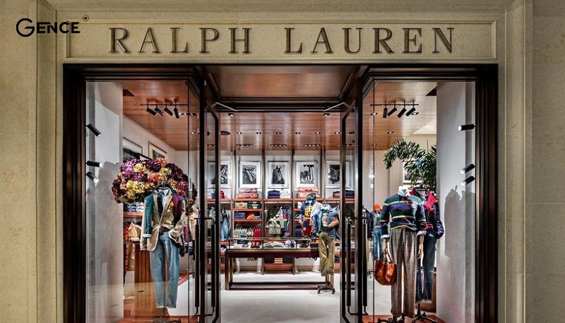 Ralph Lauren có phong cách lịch lãm, sang trọng và đậm chất Mỹ