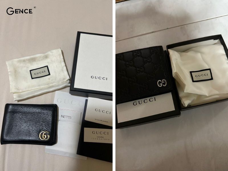 Royal Shop sở hữu bộ sưu tập ví cầm tay Gucci chính hãng