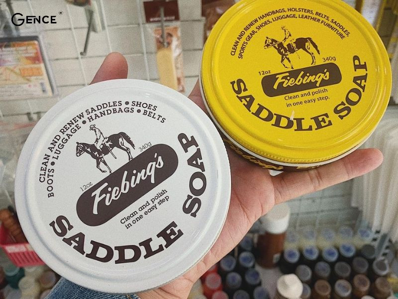 Saddle Soap là gì mà được tin dùng bởi chuyên gia