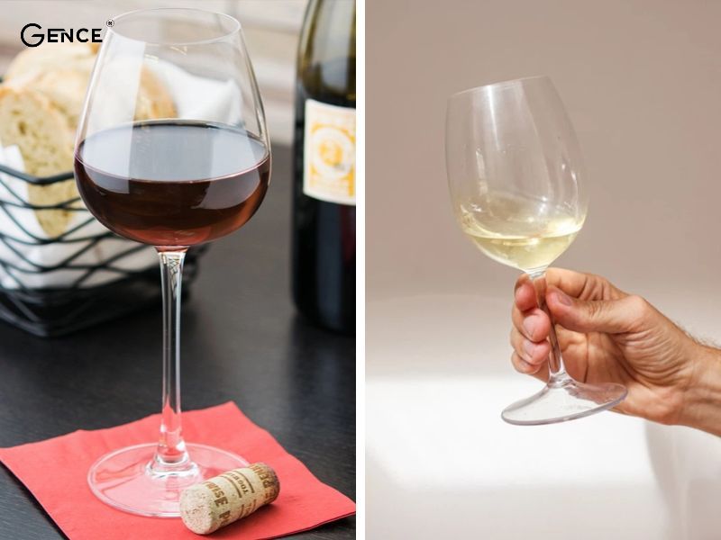 Tặng bộ ly cao cấp