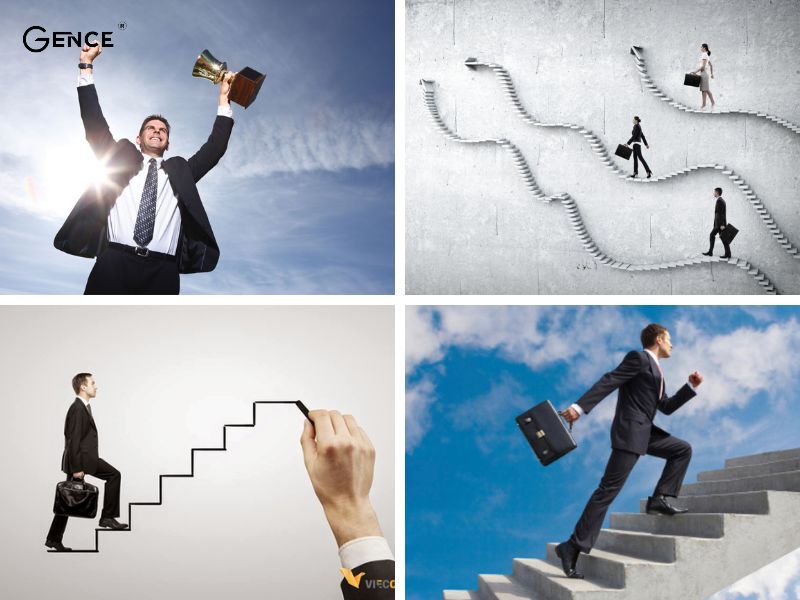 Tặng quà khi được thăng chức