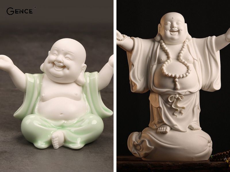 Tặng quà là tượng Phật mang ý nghĩa tích cực