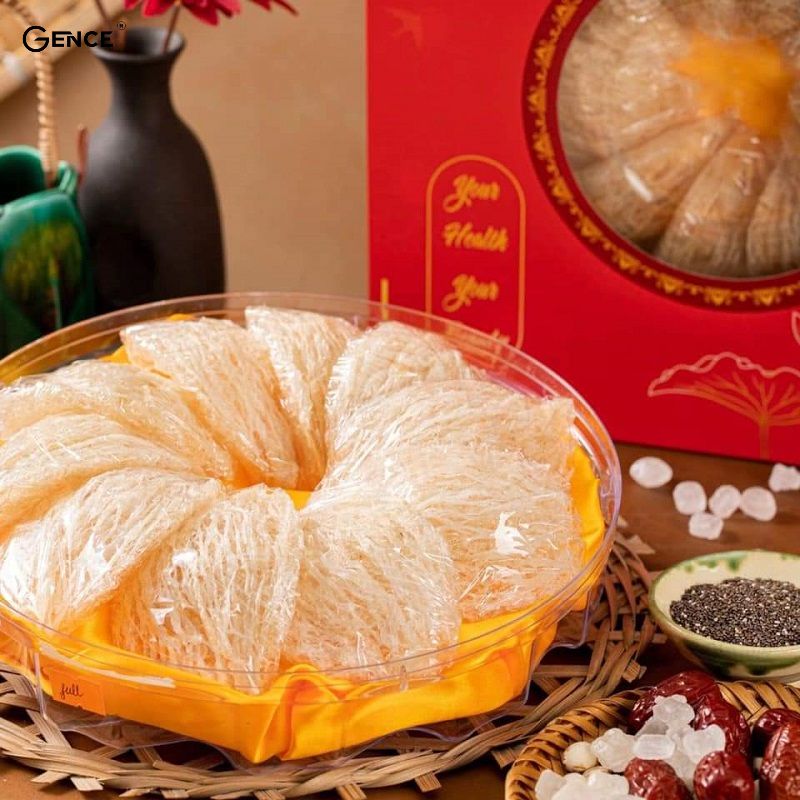 Tặng yến sào cao cấp