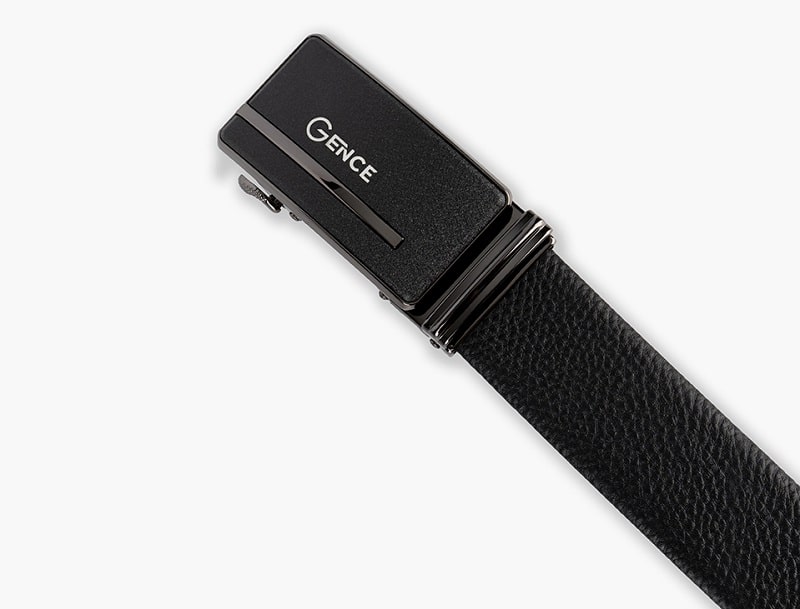 Thắt lưng da bò LG28 dùng vân mill nhập khẩu từ Ý