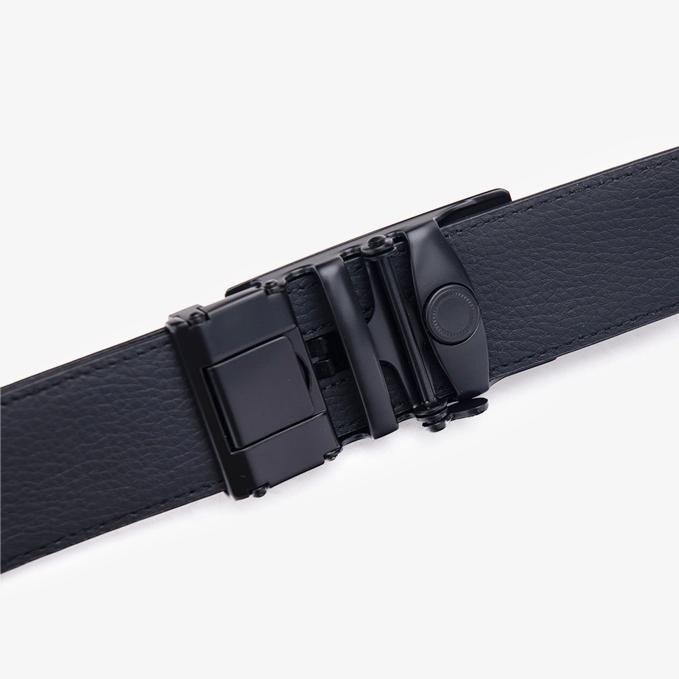 Mặt khóa của thắt lưng LG38 được thiết kế hiện đại