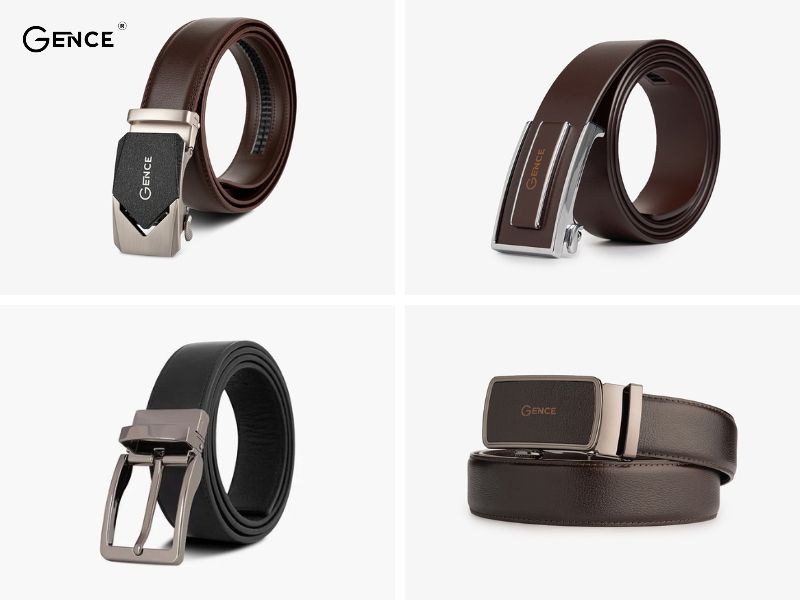 Thắt lưng là phụ kiện nam giới nào cũng sở hữu