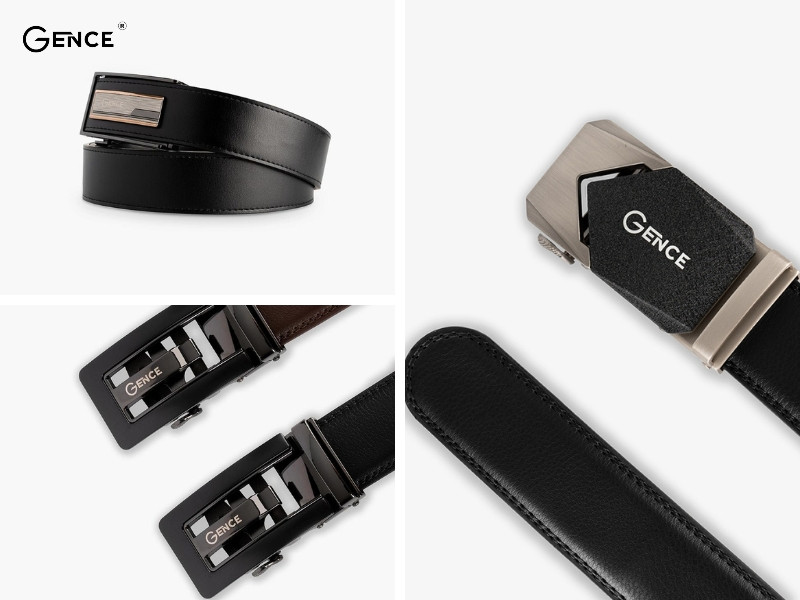 Khóa kẹp rút tăng tính thẩm mỹ cho trang phục