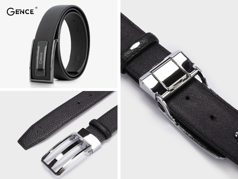 Khóa bấm có thiết kế dễ sử dụng cho cánh mày râu