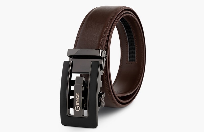 Thắt lưng nam cao cấp Gence LG24 phù hợp với doanh nhân, giám đốc