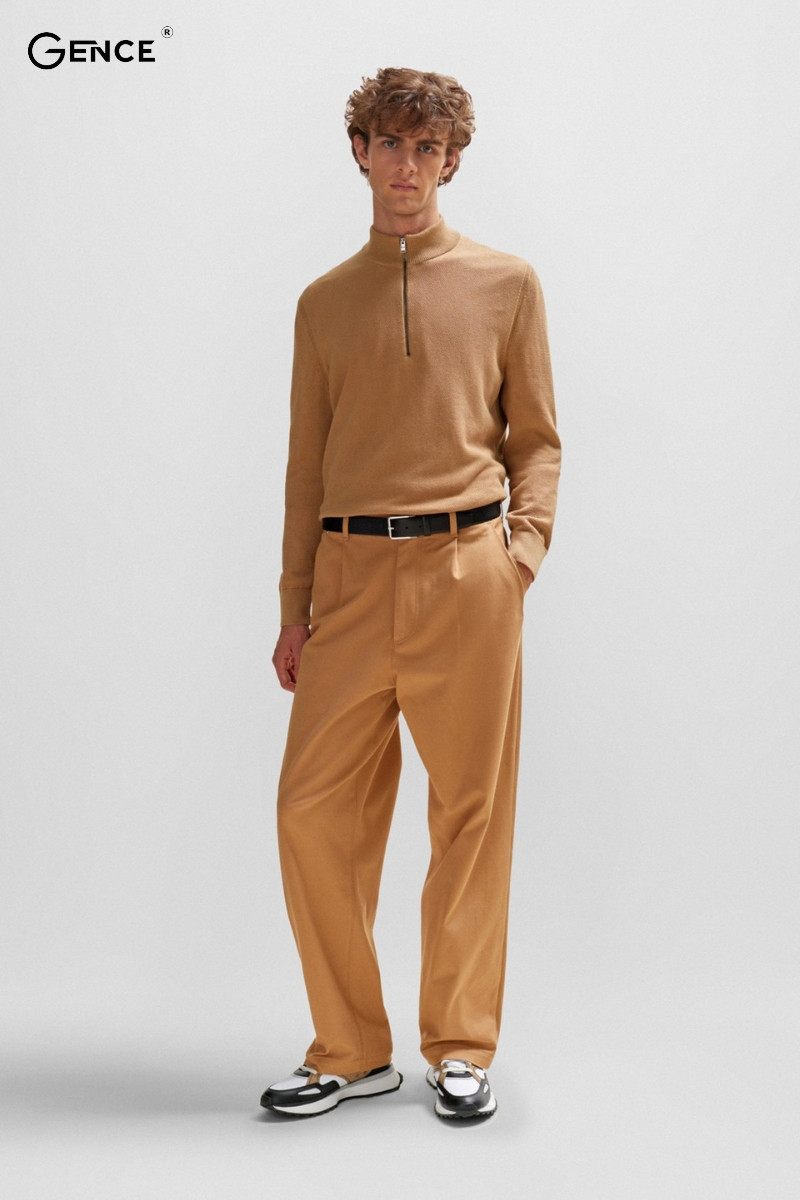 Sử dụng thắt lưng nam công sở đẹp với outfit thường ngày