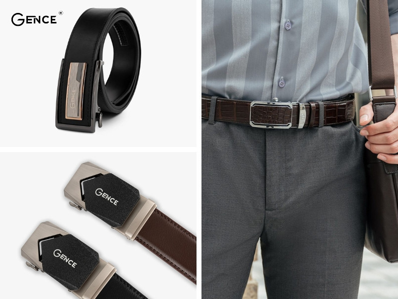 Da bò là nguyên liệu da được ưa chuộng chế tác thắt lưng