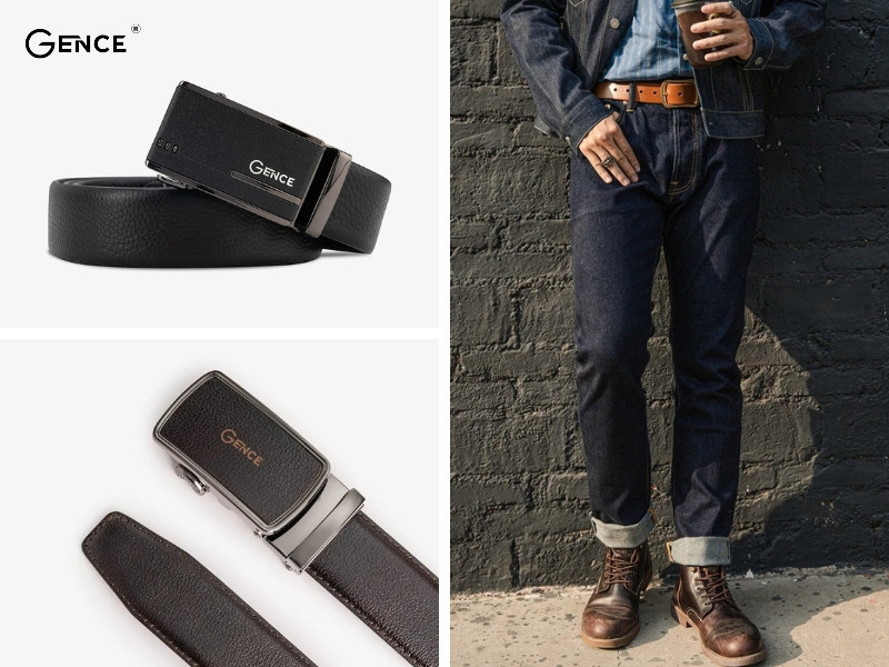 Cần chọn thắt lưng nam công sở phù hợp