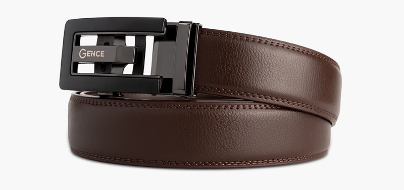 Thắt lưng nam đẹp LG24 thiết kế sắc nét