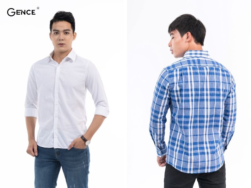 The Blues trở thành thương hiệu áo sơ mi nam cao cấp