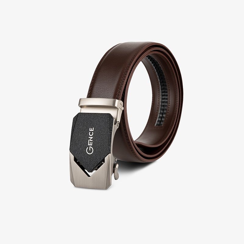 Thể hiện cá tính cùng thắt lưng công sở nam LG22 Gence