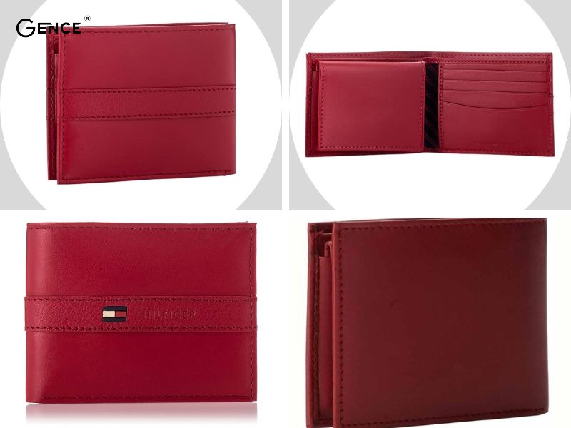 Thiết kế đường may chuyên nghiệp, các ngăn chứa rộng