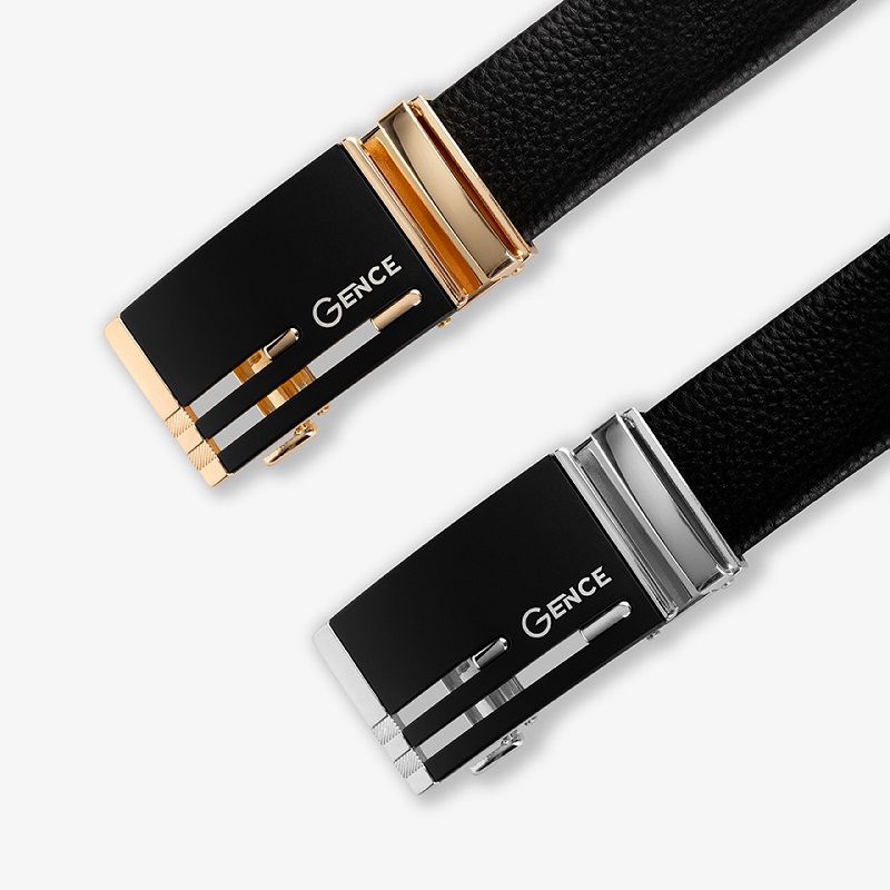 Thỏa sức biến đổi phong cách cùng thắt lưng nam công sở LG12