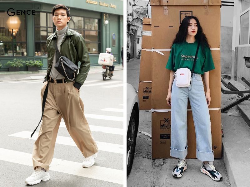 Vai trò của thời trang giúp con người thể hiện style cá nhân