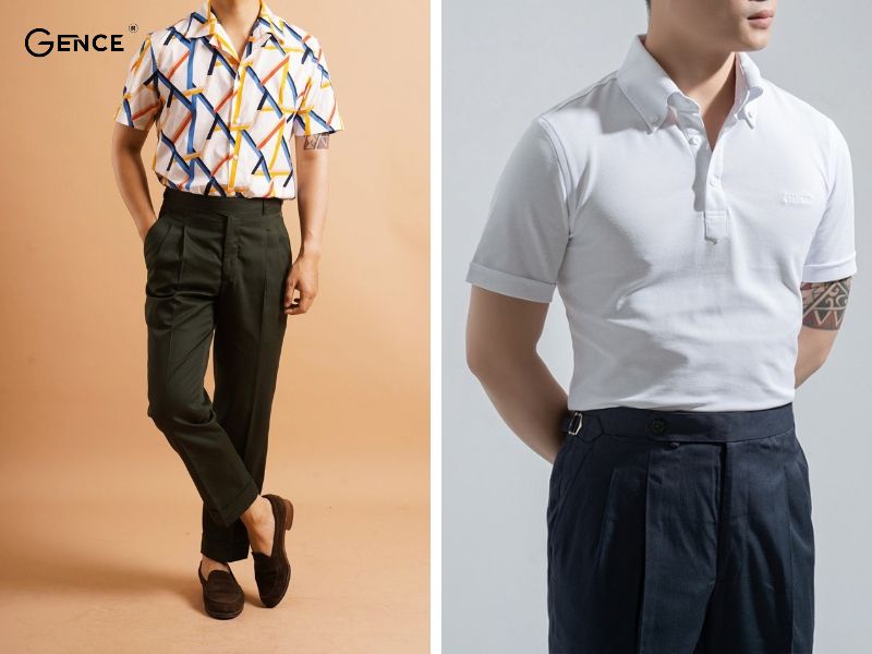 Kilee là thương hiệu thời trang nam đặt may