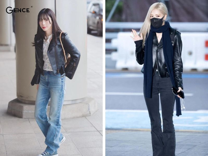 Phá cách và cuốn hút khi diện áo khoác jacket