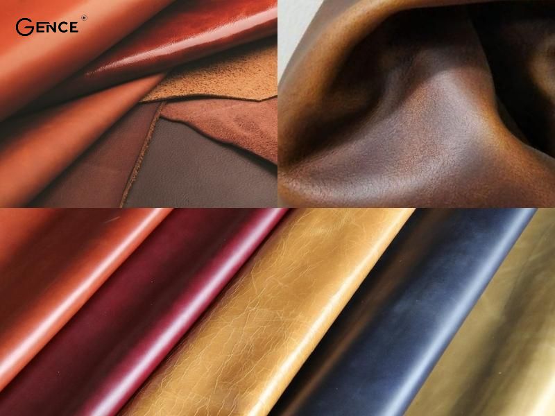 Thuộc da để tăng độ bền và chất lượng của miếng da bò