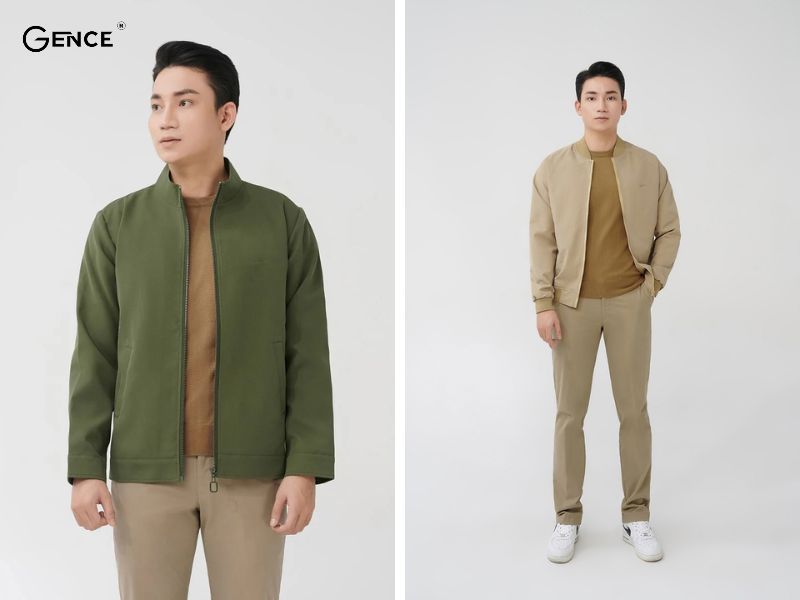 Thương hiệu áo khoác nam Merriman