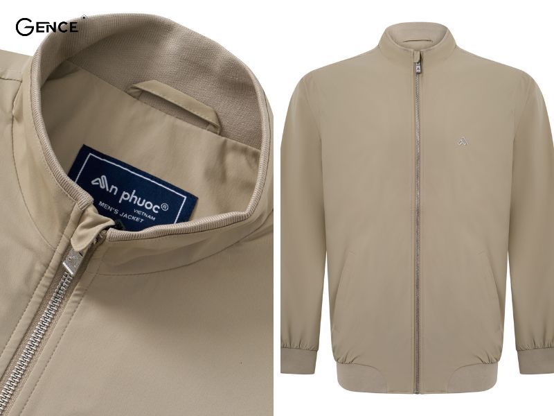 Thương hiệu bán áo khoác nam An Phước