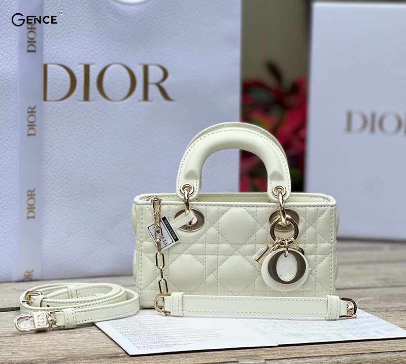 Thương hiệu Dior cùng tên với nhà sáng lập Christian Dior