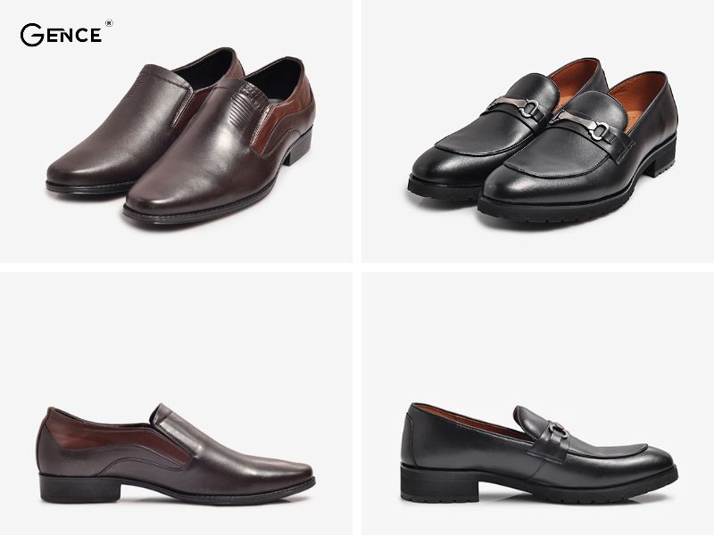 Thương hiệu giày da nam nổi tiếng Biti’s Việt Nam