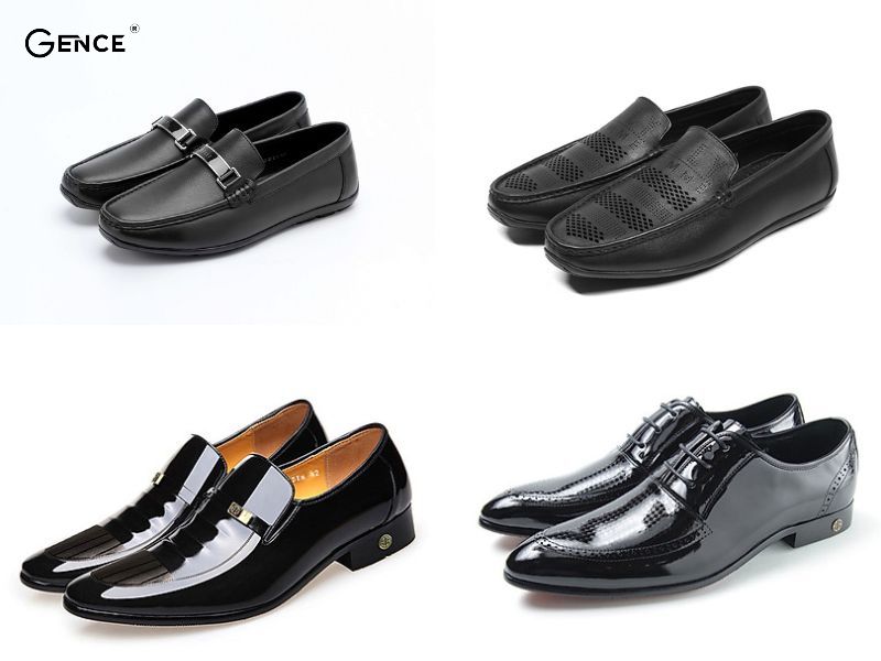 Thương hiệu giày da nam nổi tiếng Elly