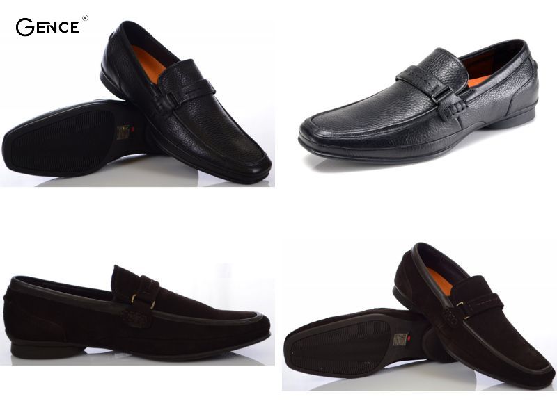 Thương hiệu giày da nam nổi tiếng từ Đức MontBlanc