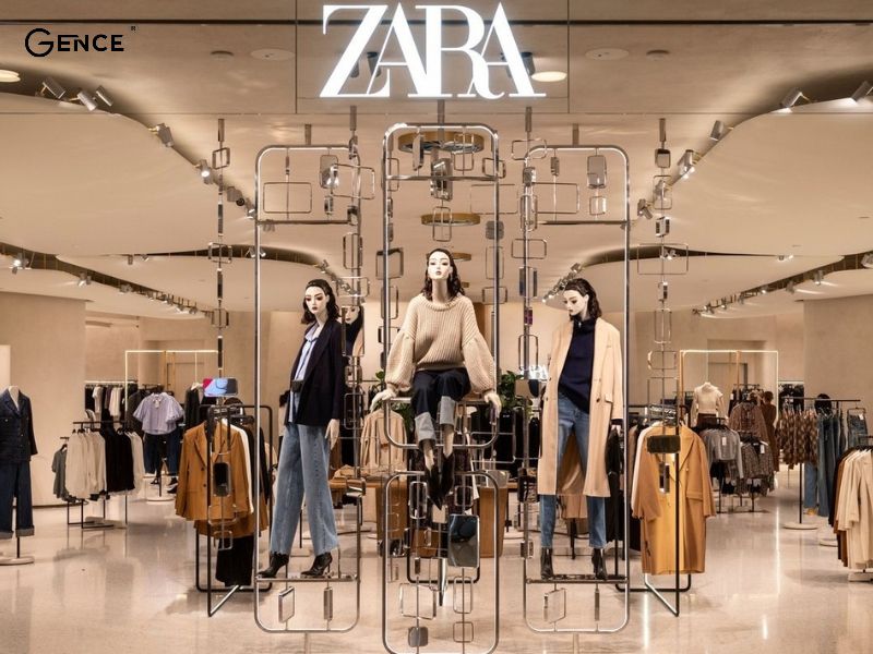 Zara trở nên phổ biến cho giới mạnh tại Việt Nam