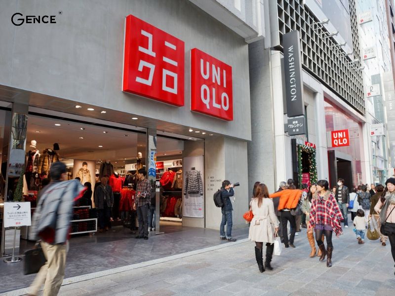Uniqlo mang đến thiết kế rộng rãi, đa dạng để mix đồ